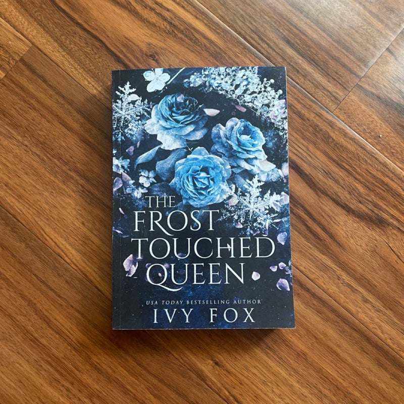 The Frost Touched Queen