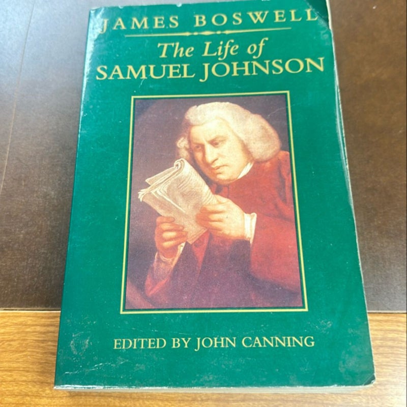 Life of Samuel Johnson