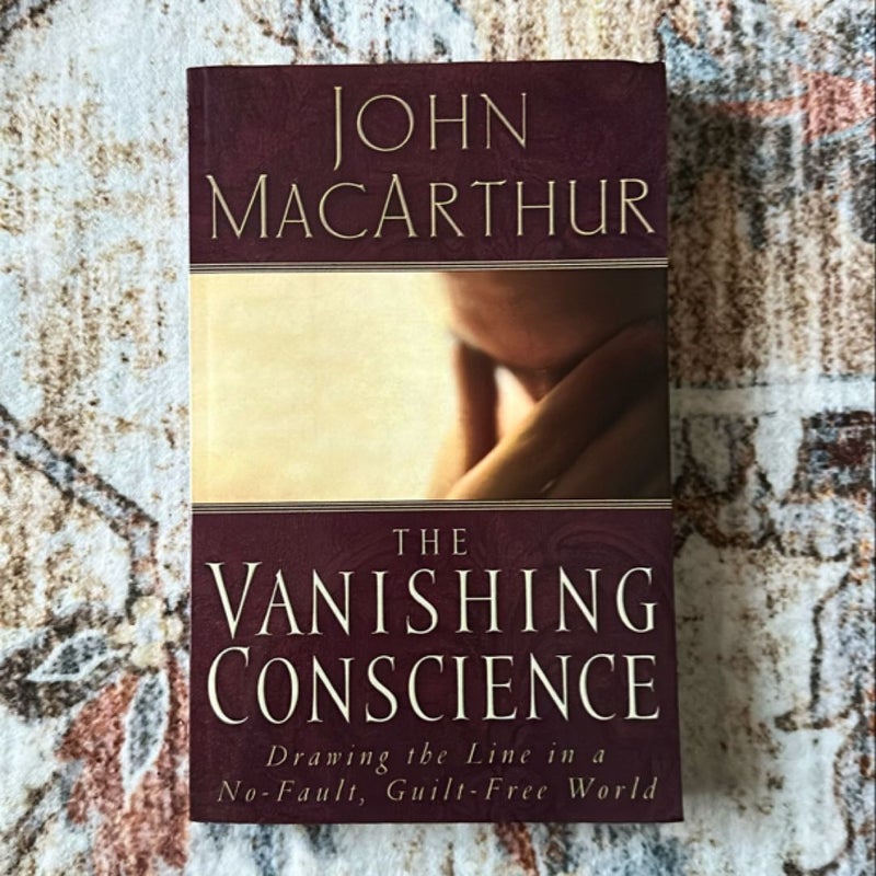 The Vanishing Conscience