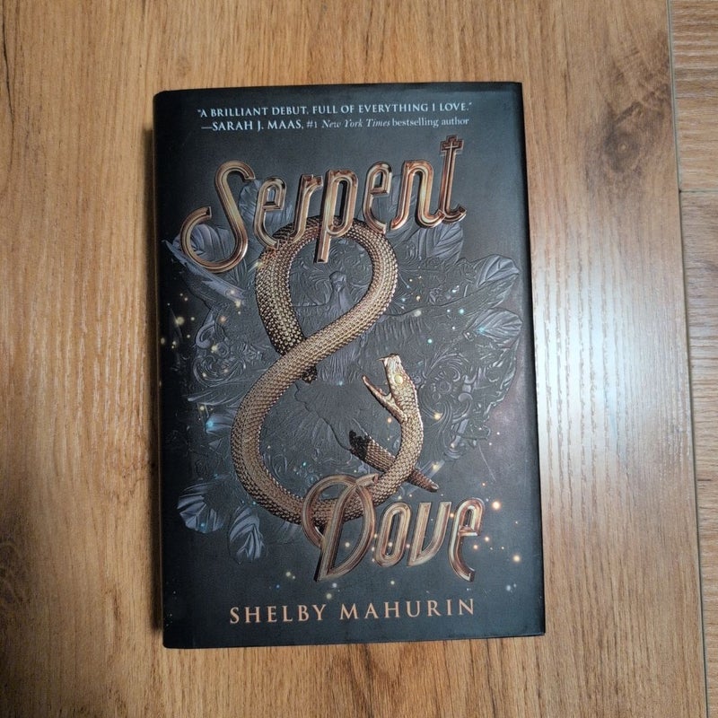 Serpent and Dove