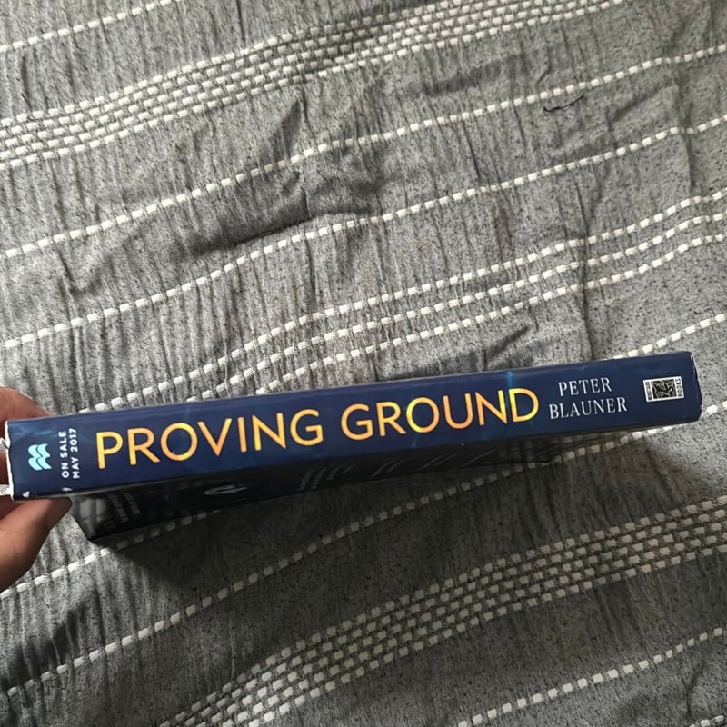 Proving Ground 