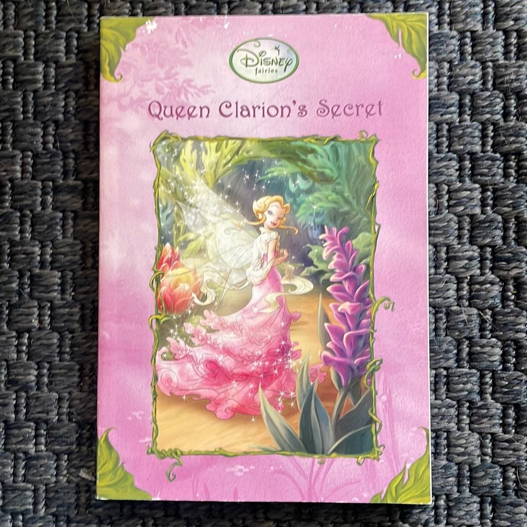 Queen Clarion's Secret