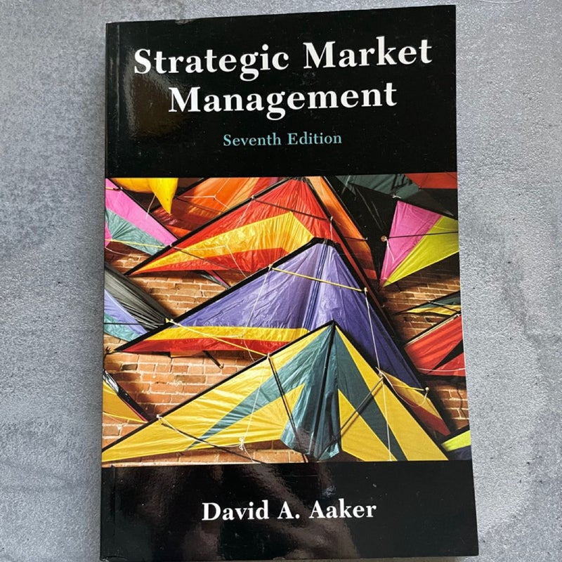 Strategic Market Management