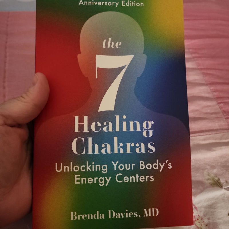 THE 7 Healing Chakras 