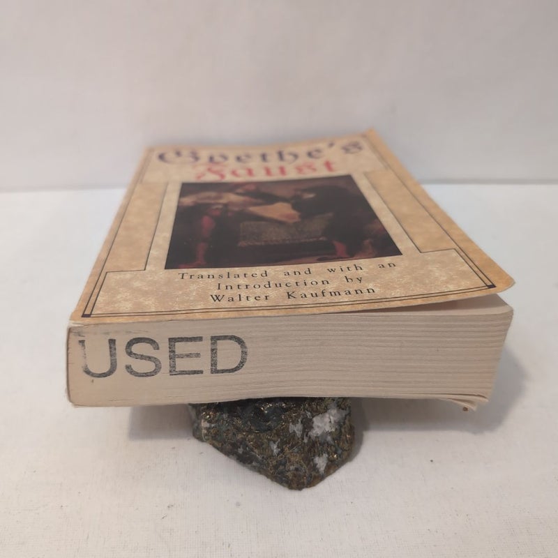 Goethe's Faust