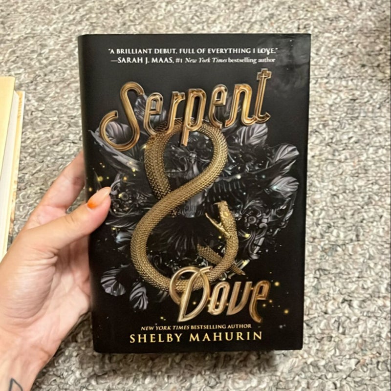 Serpent and Dove