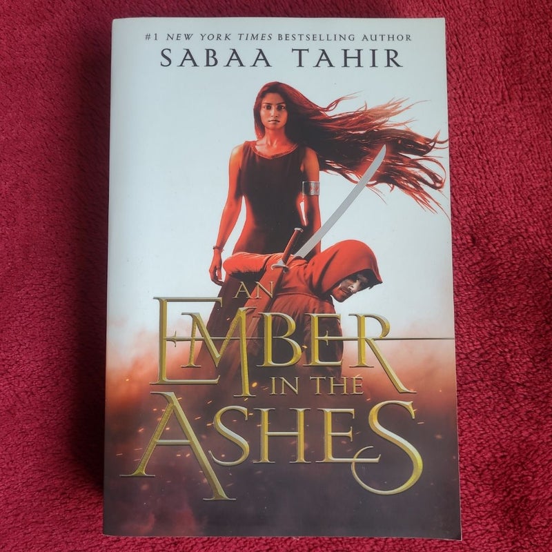 An Ember in the Ashes