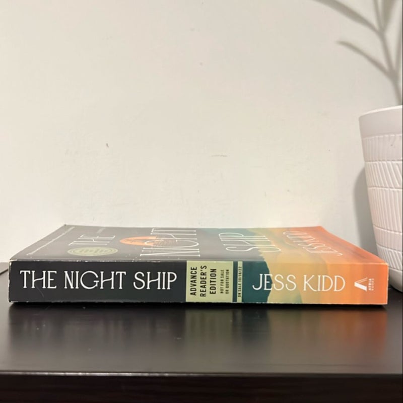 The Night Ship (ARC)