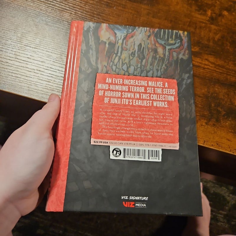 Deserter: Junji Ito Story Collection