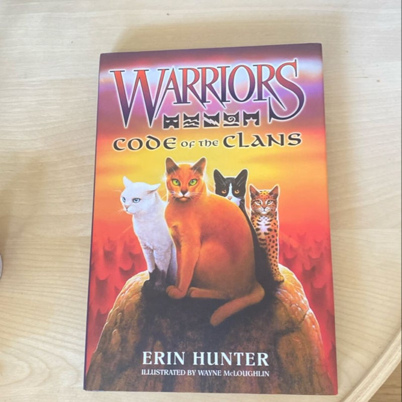 Warriors: Code of the Clans