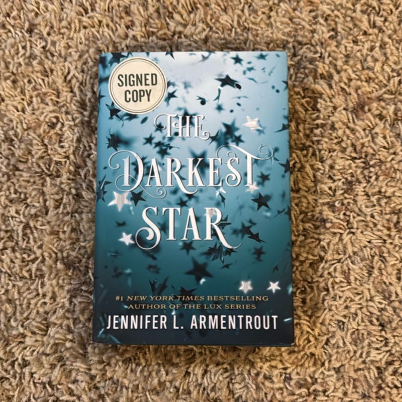 The Darkest Star 