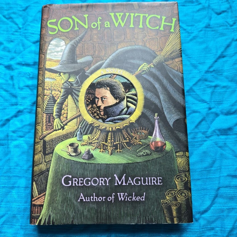 Son of a Witch