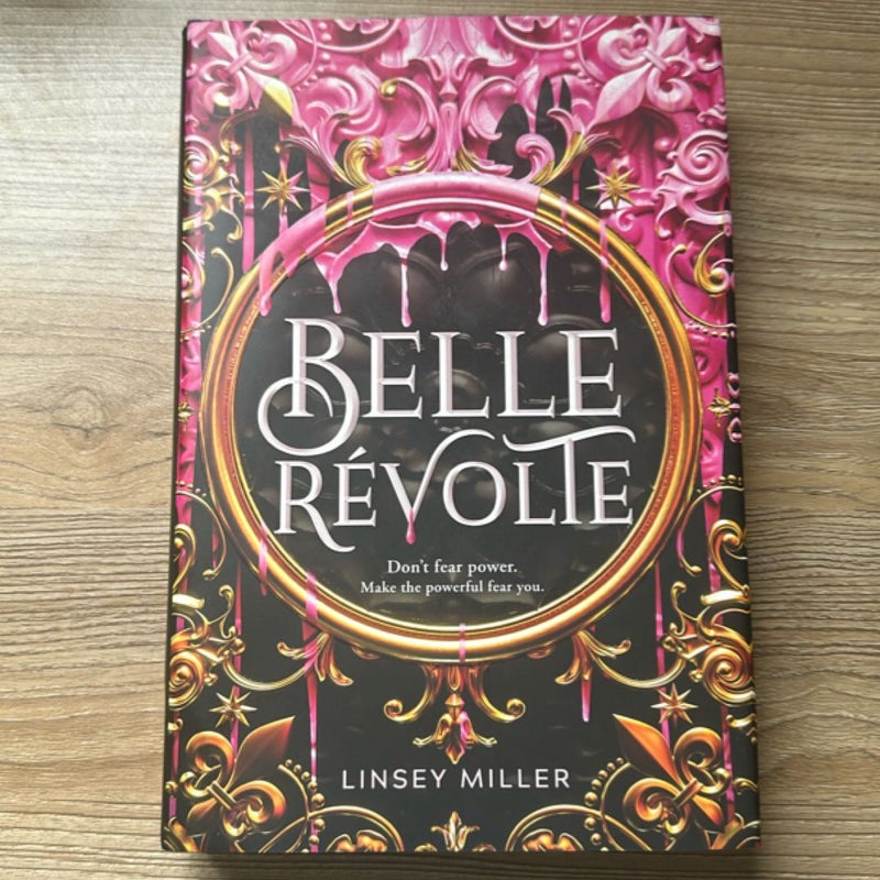 Belle Révolte