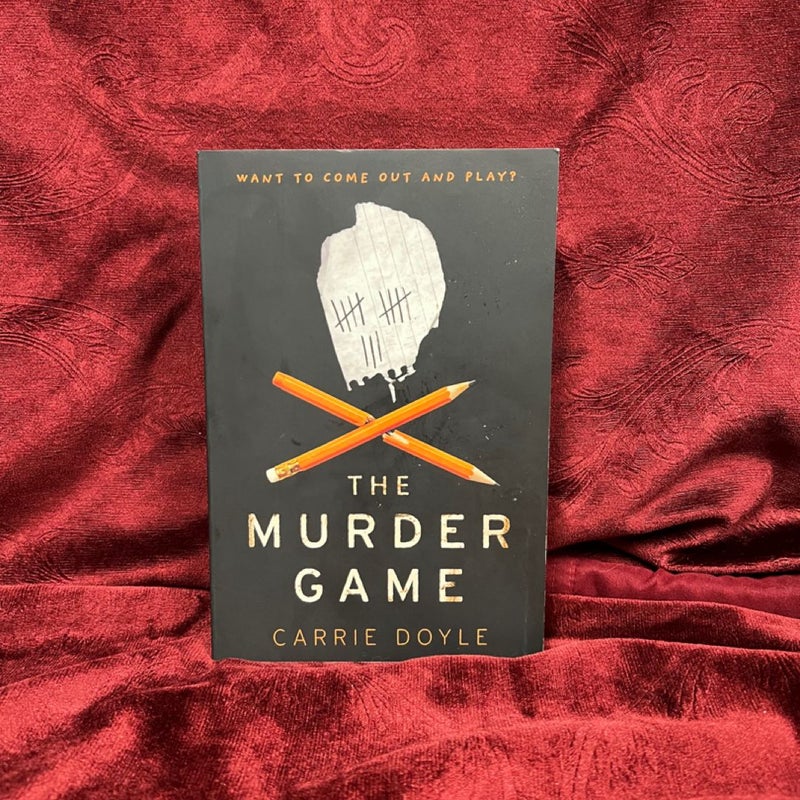 The Murder Game