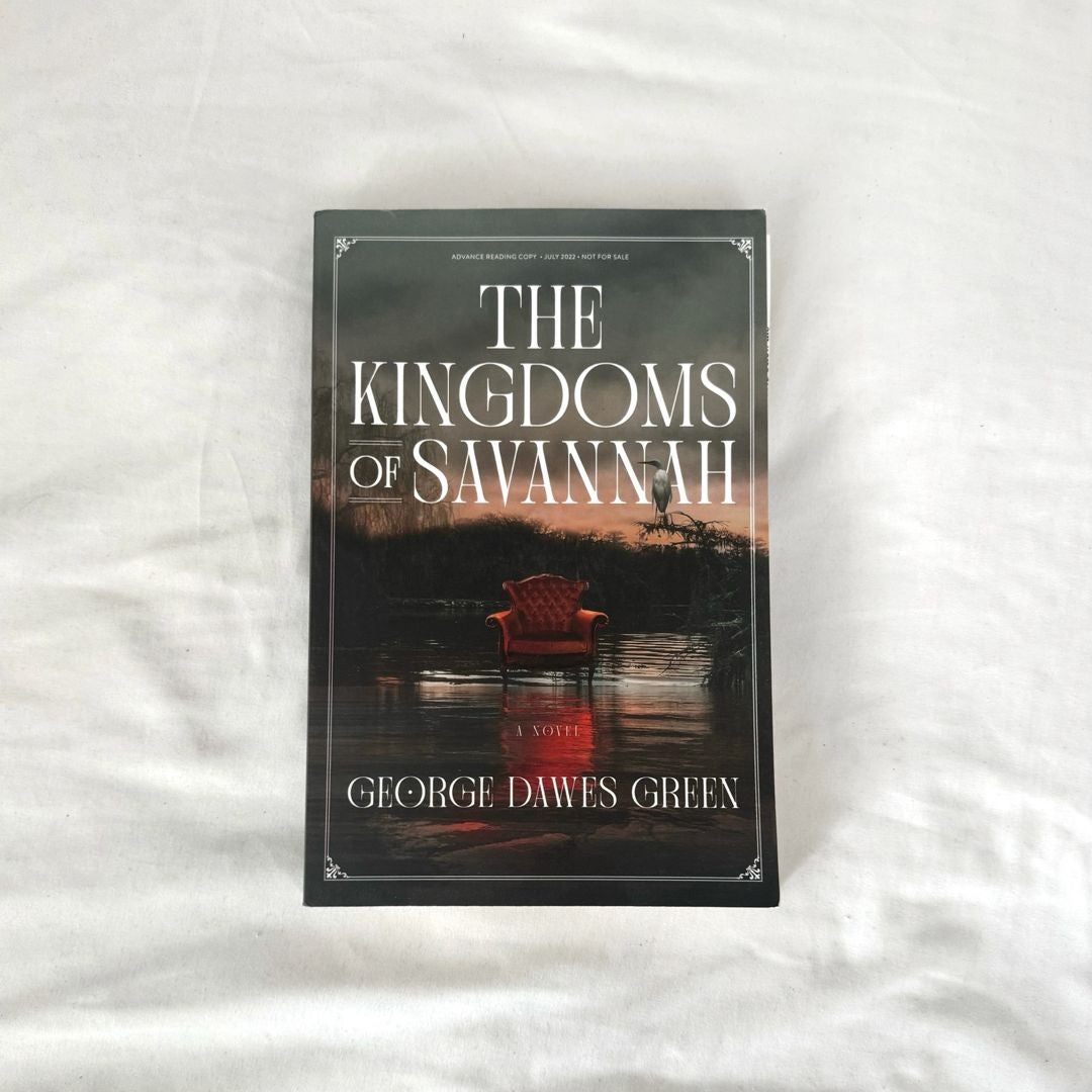 The Kingdoms of Savannah
