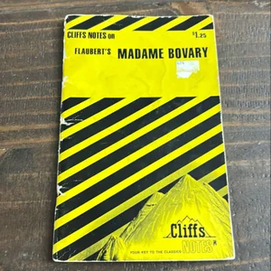 Flaubert's Madame Bovary