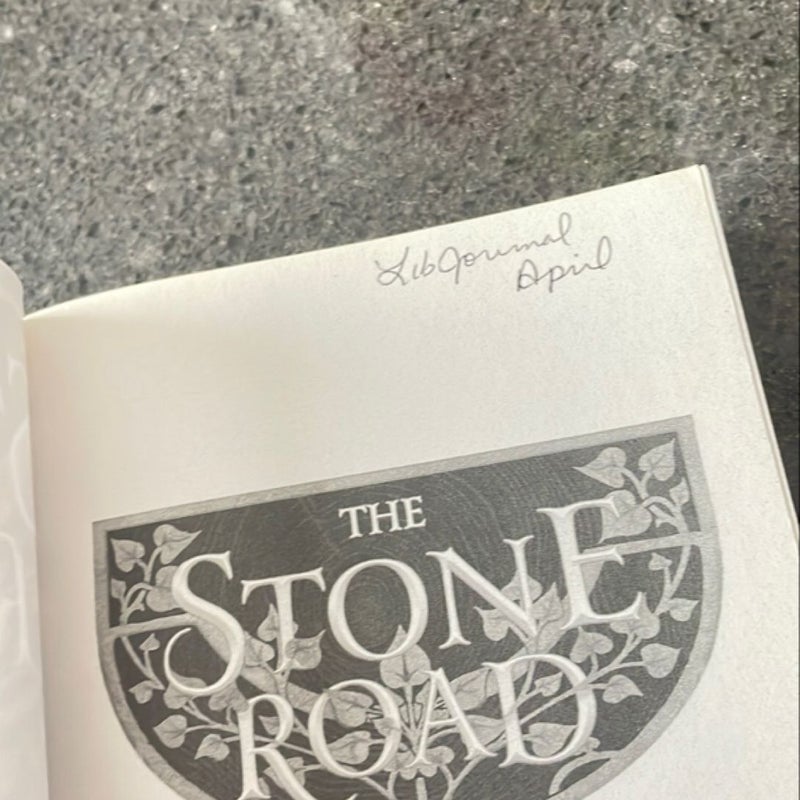 The Stone Road