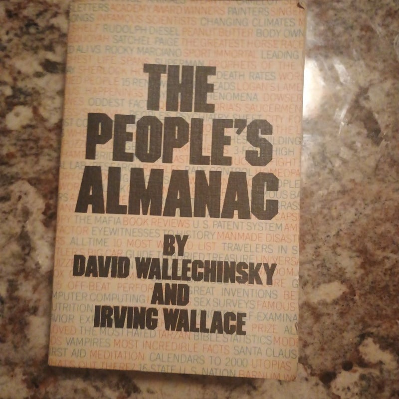 The People's Almanac