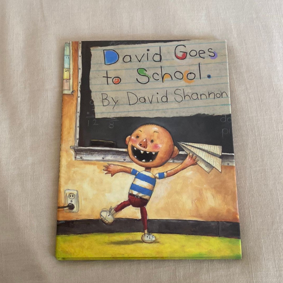 David Goes to School