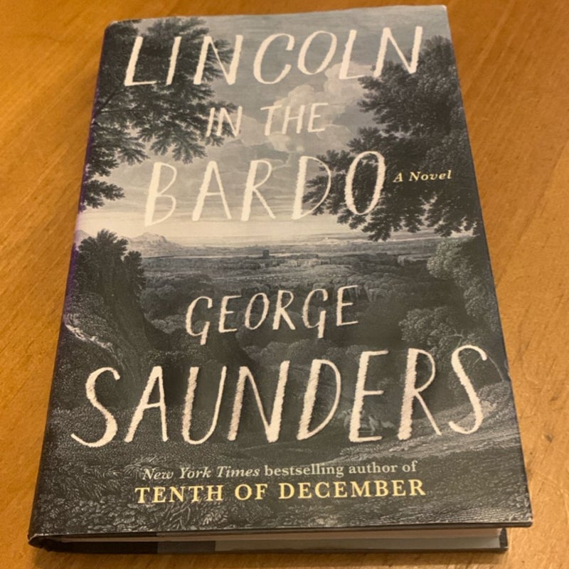 Lincoln in the Bardo