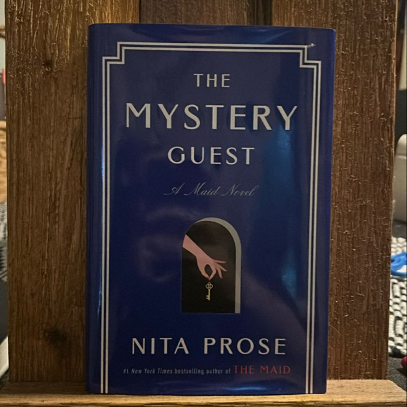 The Mystery Guest