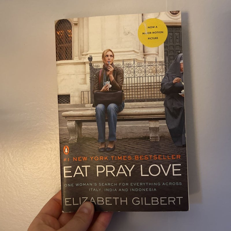 Eat Pray Love