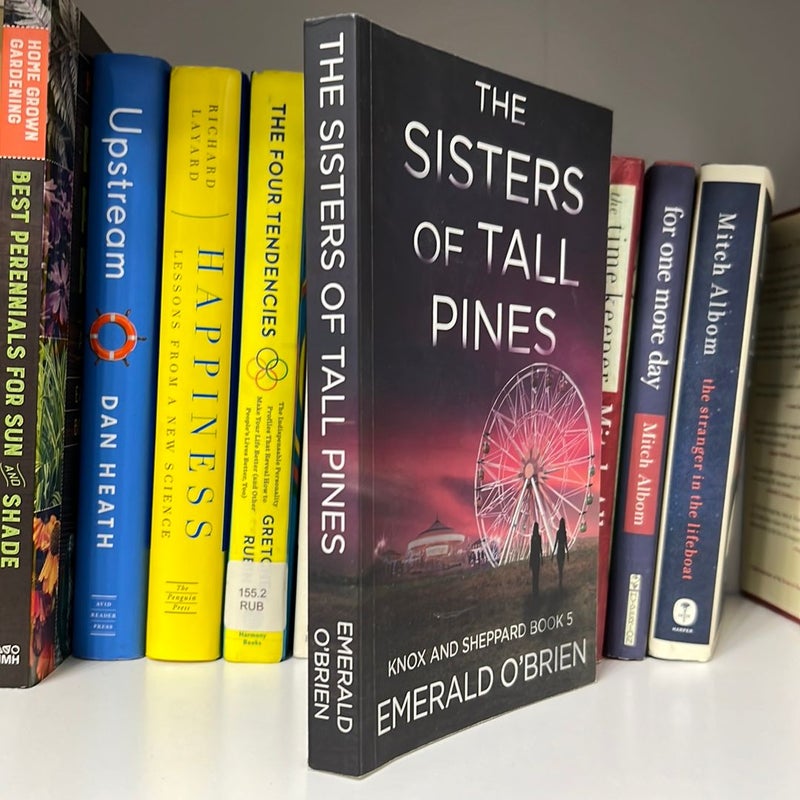 The Sisters of Tall Pines