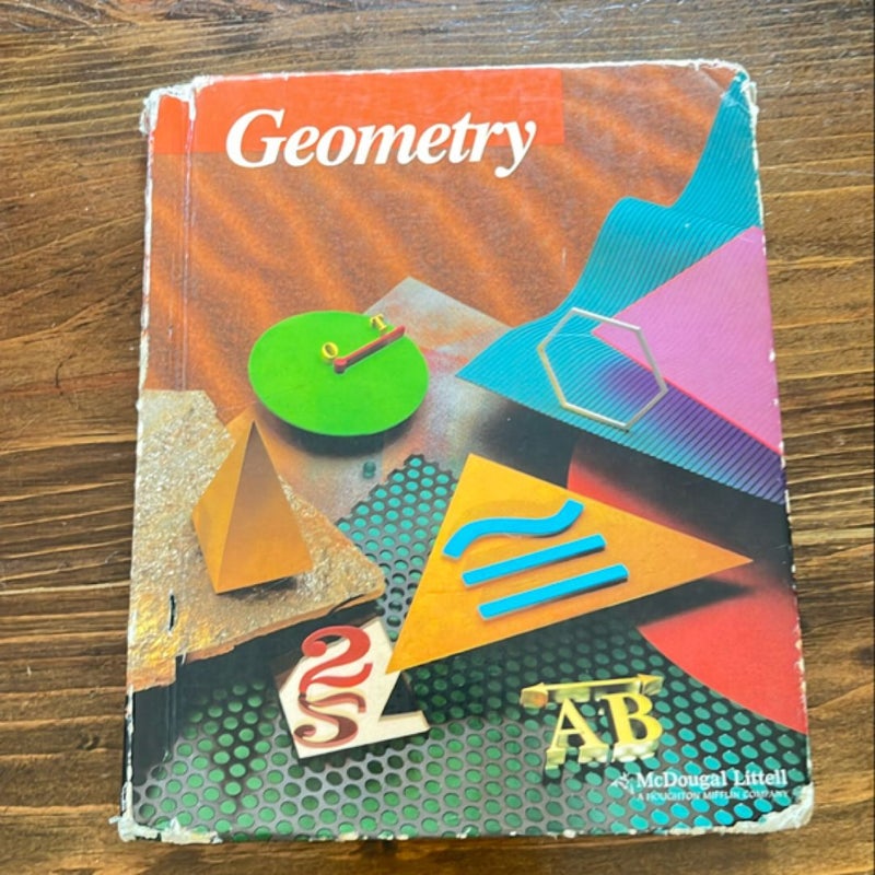 McDougal Littell Jurgensen Geometry