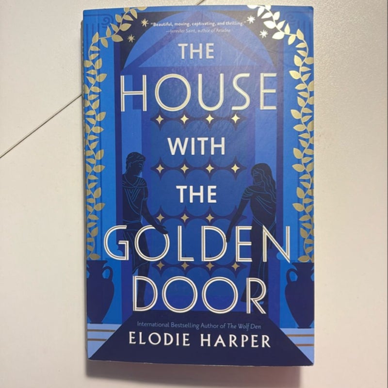 The House with the Golden Door