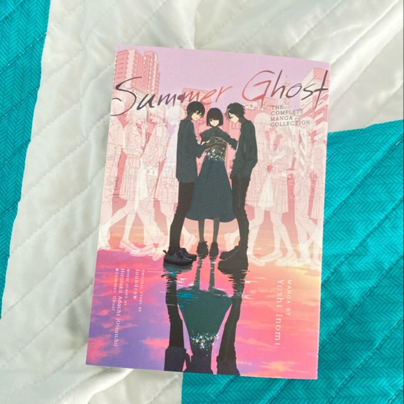 Summer Ghost: the Complete Manga Collection