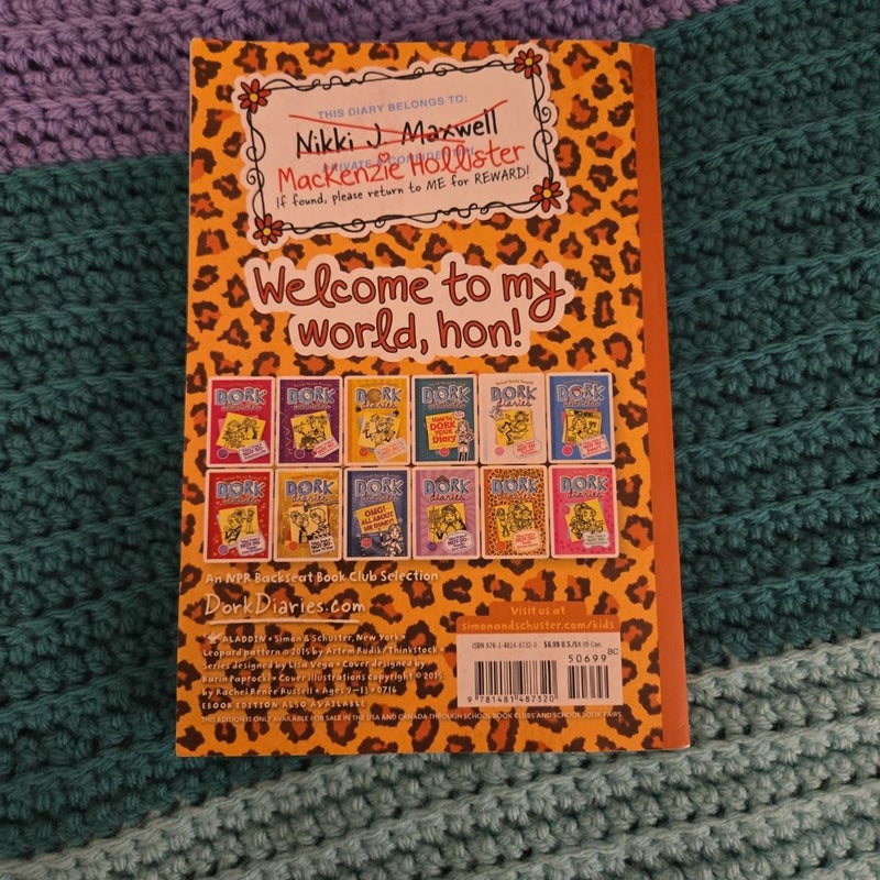 Dork diaries number 9 