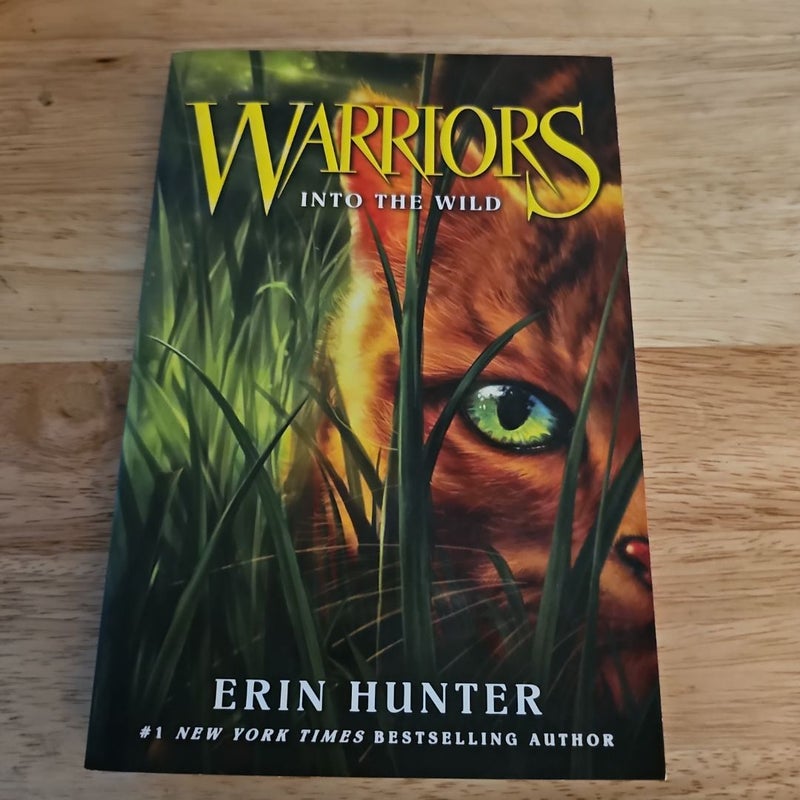 Warriors #1: into the Wild