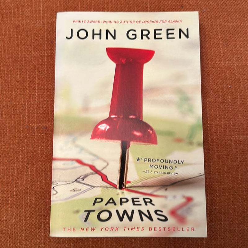 Paper Towns