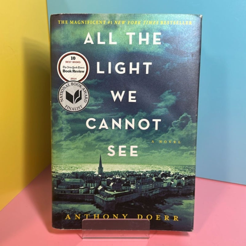 All the Light We Cannot See