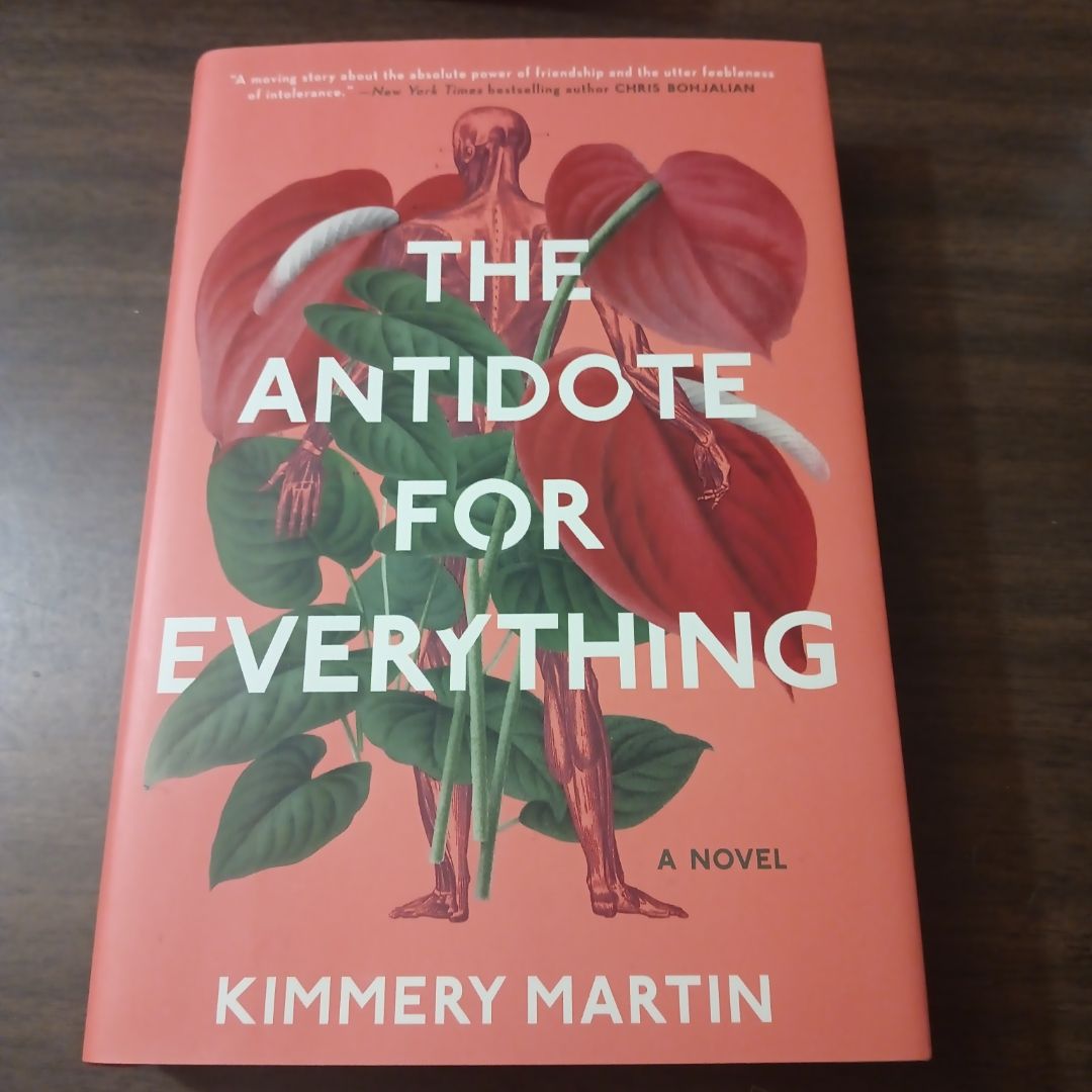 The Antidote for Everything