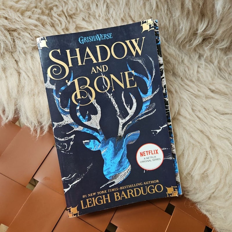 Shadow and Bone