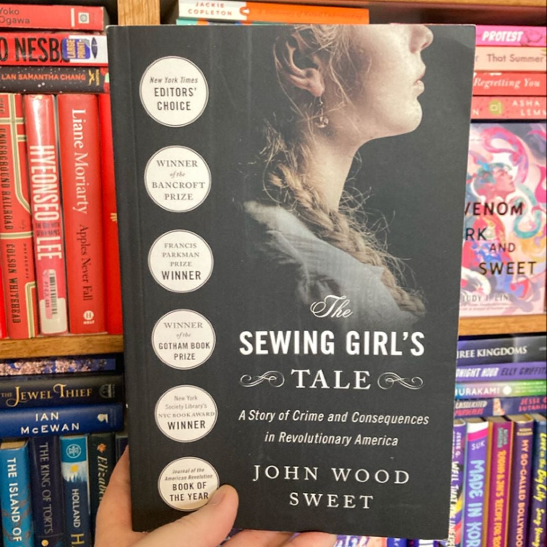 The Sewing Girl's Tale