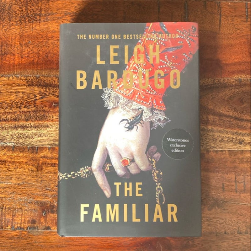 The Familiar (Waterstones)