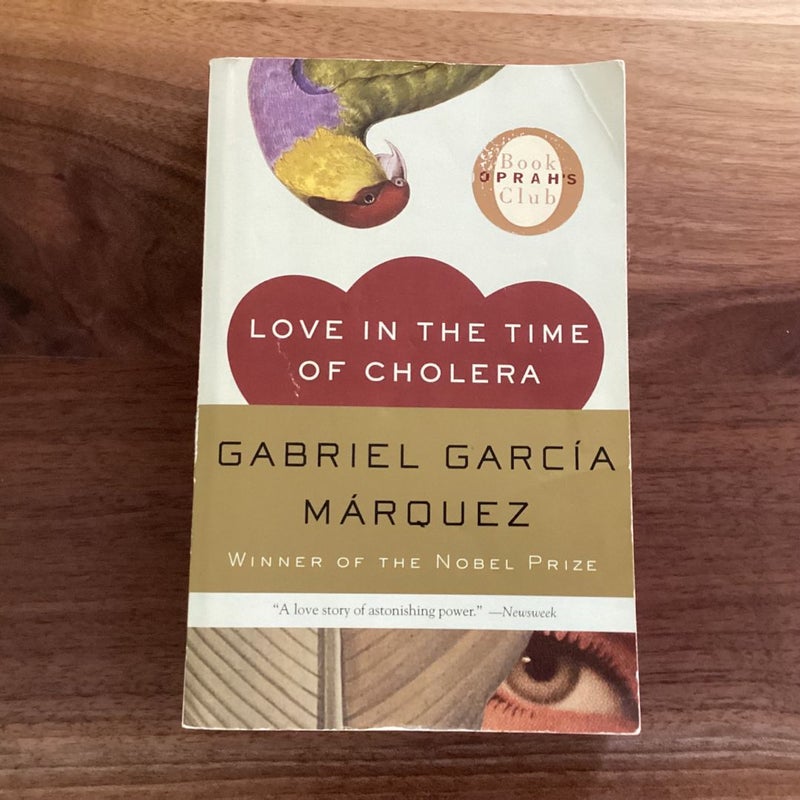 Love in the Time of Cholera