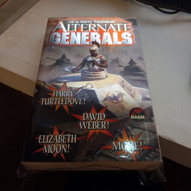 Alternate Generals