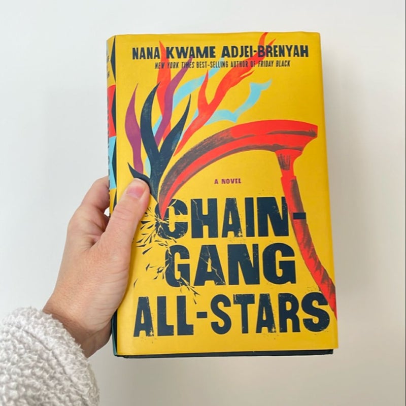 Chain Gang All Stars