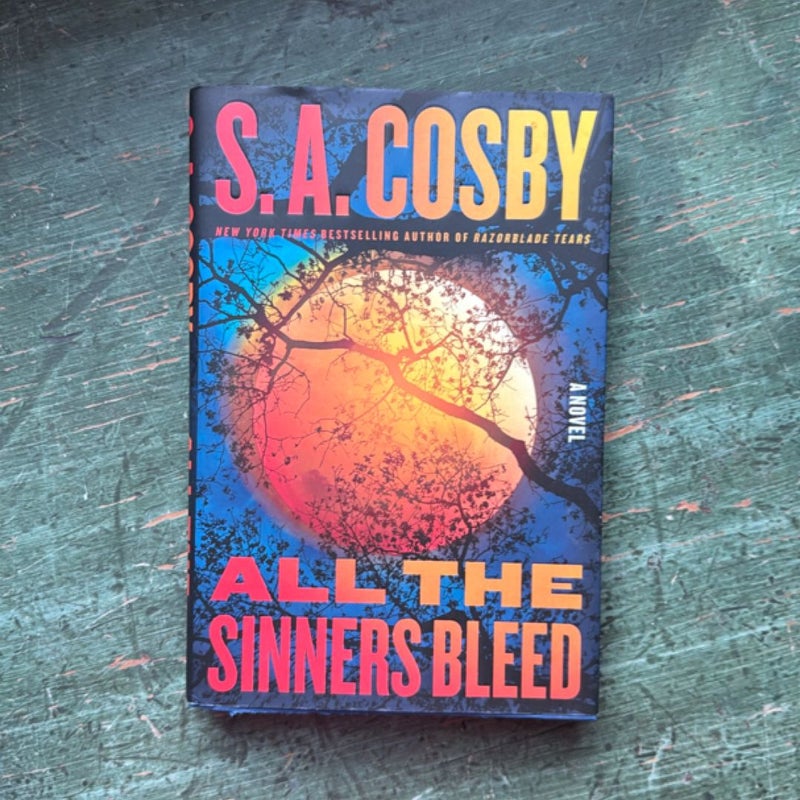 All the Sinners Bleed
