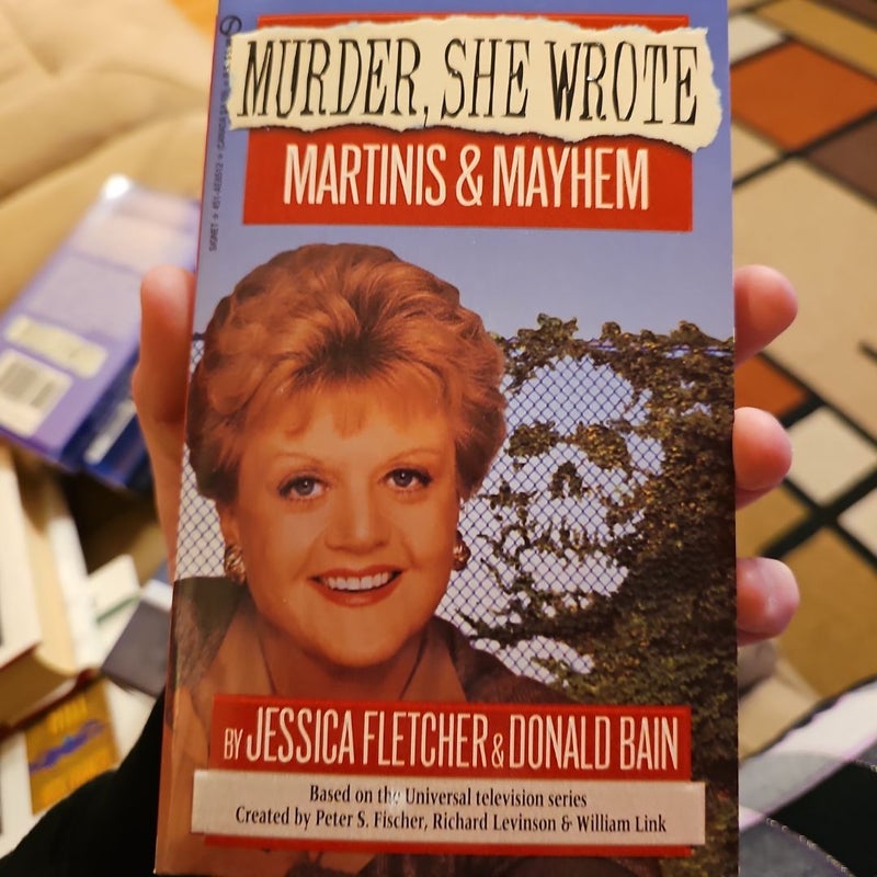 Murder, She Wrote - BOX SET