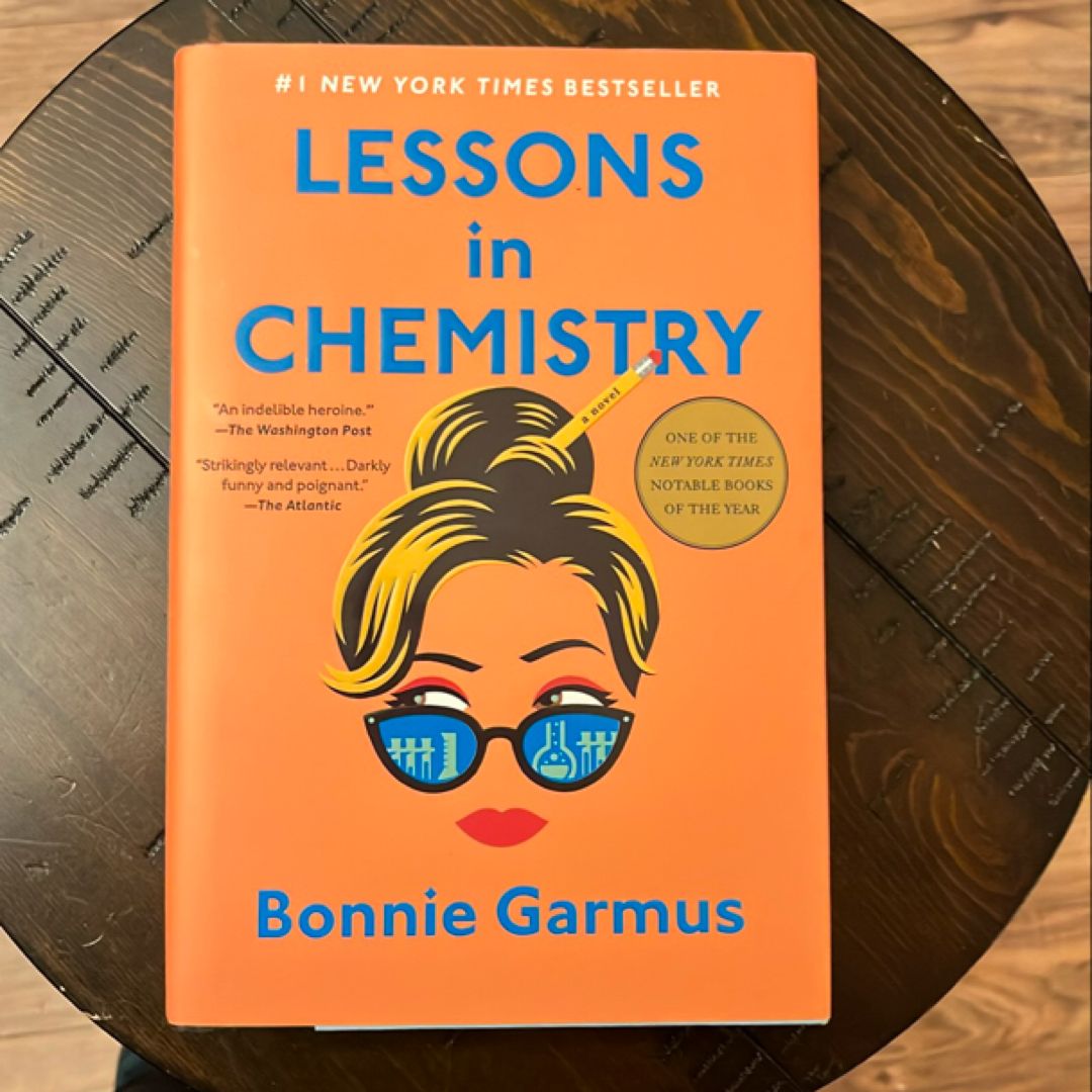 Lessons in Chemistry