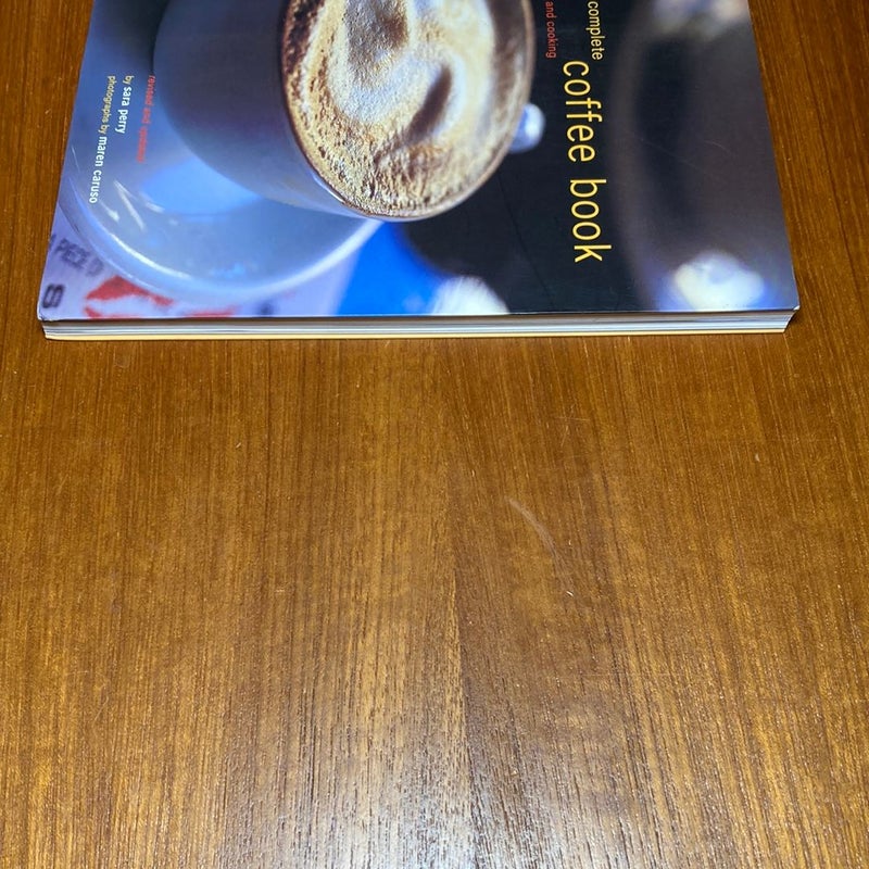 The New Complete Coffee Book