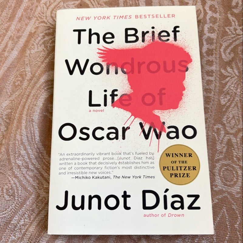 The Brief Wondrous Life of Oscar Wao