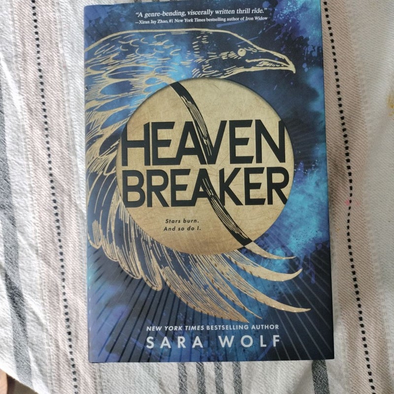 Heavenbreaker (Deluxe Limited Edition)