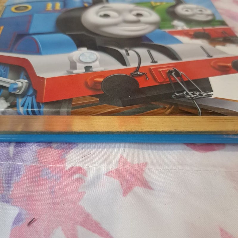 Thomas and Friends: Nine Favorite Tales (Thomas and Friends)