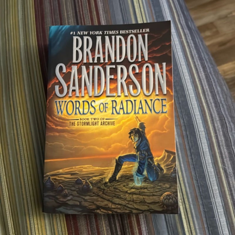 Words of Radiance
