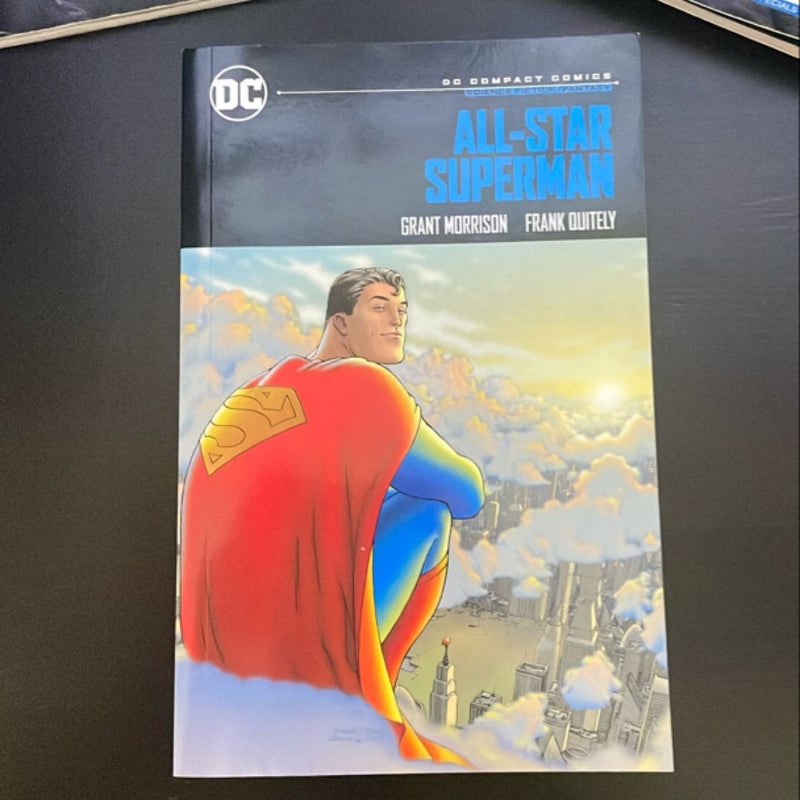 All-Star Superman: DC Compact Comics Edition